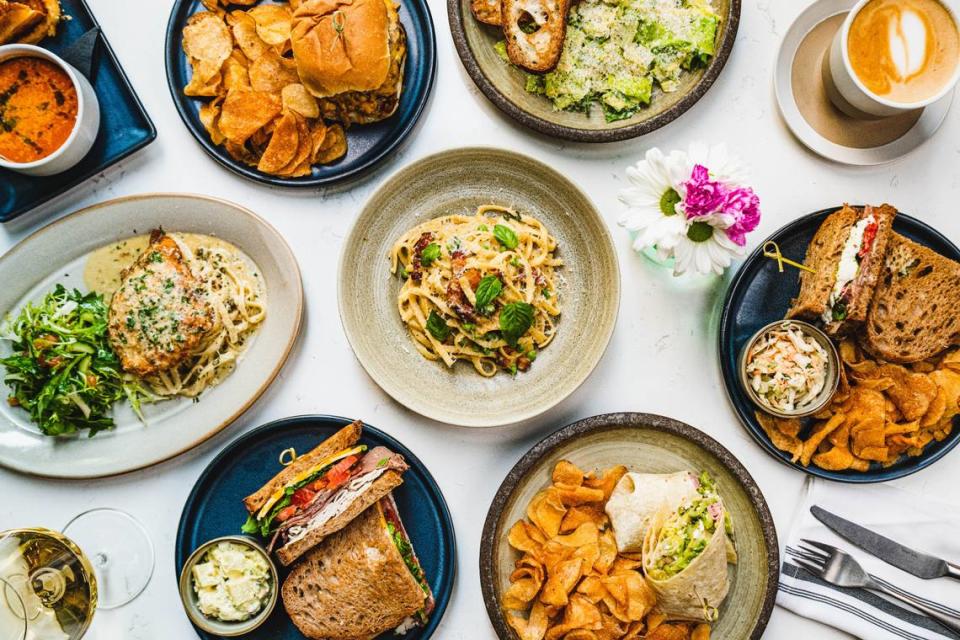 Rosemont Market & Wine Bar has expanded its offerings throughout the year, adding brunch service, expanding the availability of its popular sandwiches and adding dinner items that pair well with wine.