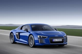 2016 Audi R8 e-tron