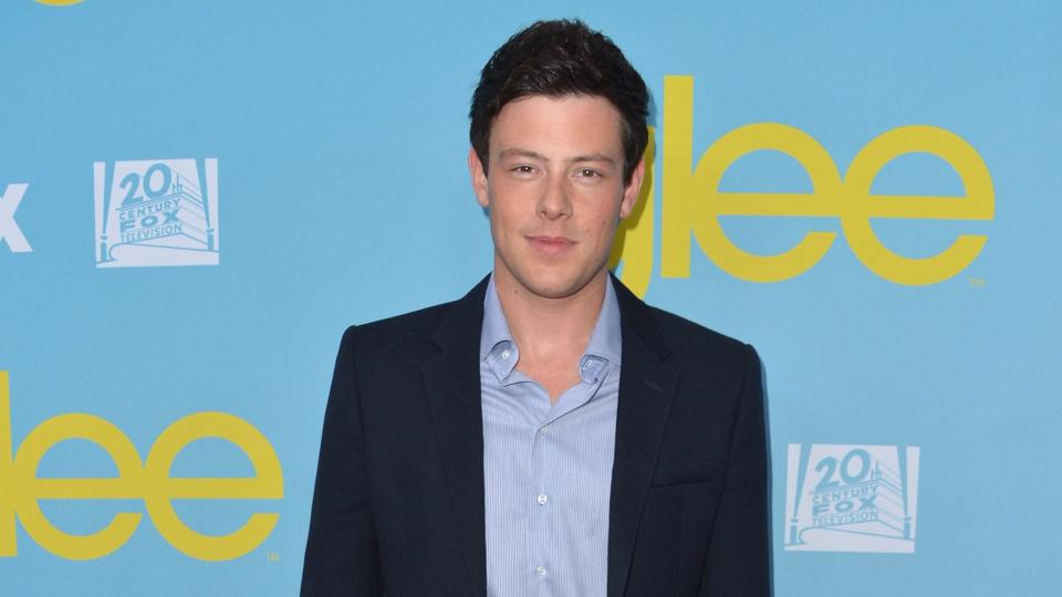 Cory Monteith died in 2013