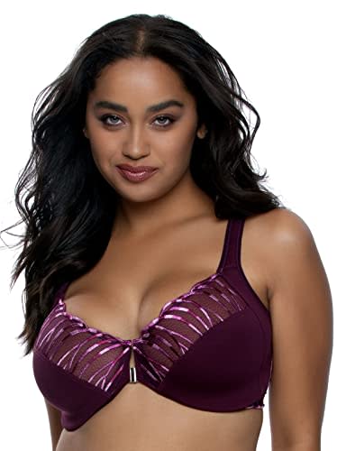 Essential Minimizer Bra for Women - Premium Full Coverage Bra with  Underwire - Available in Plus Sizes
