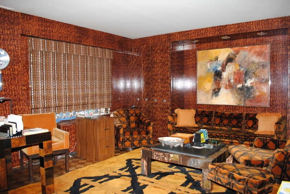 Groovy Apartment Stuck in the 1970s Hits the Market for $158K