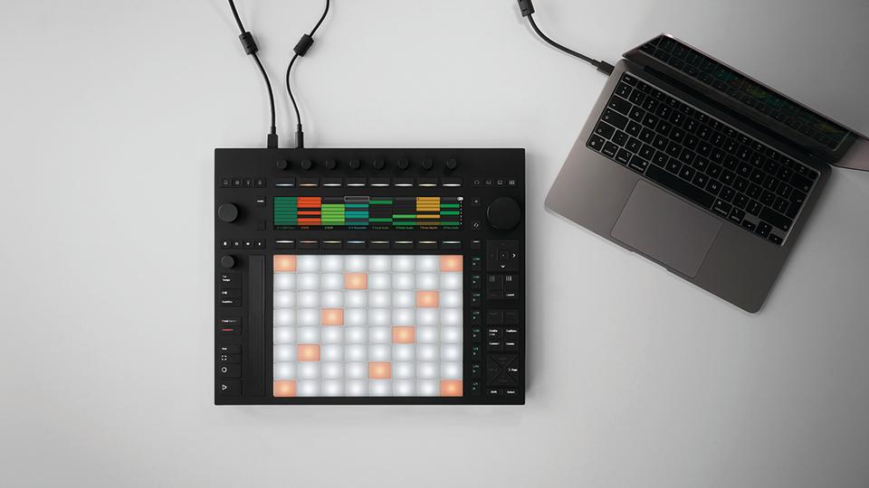 Ableton Push 3