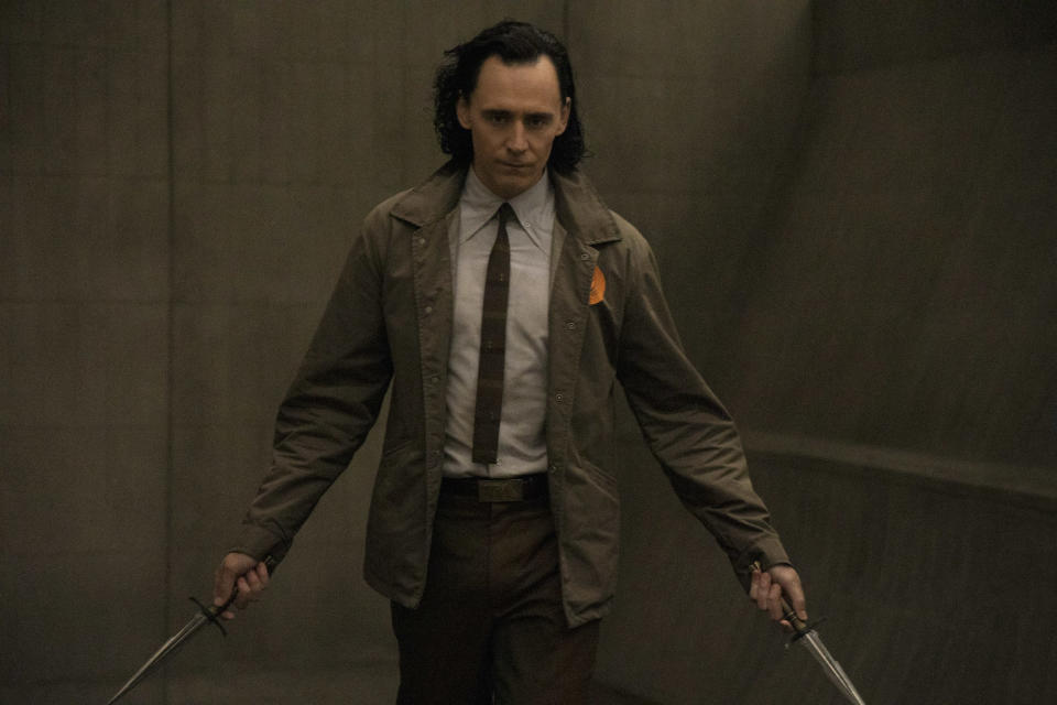 A still from Marvel Studios' Loki (Disney+)