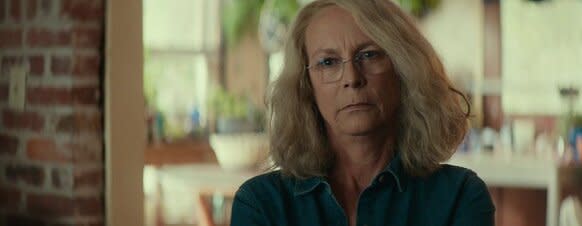 Jamie Lee Curtis Halloween 2018