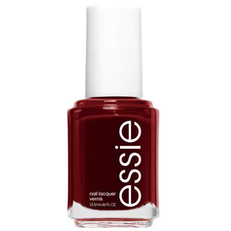 Essie Nail Polish in Bordeaux