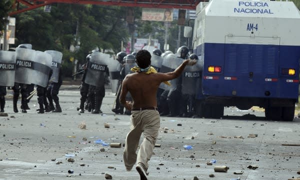 Honduras Elections