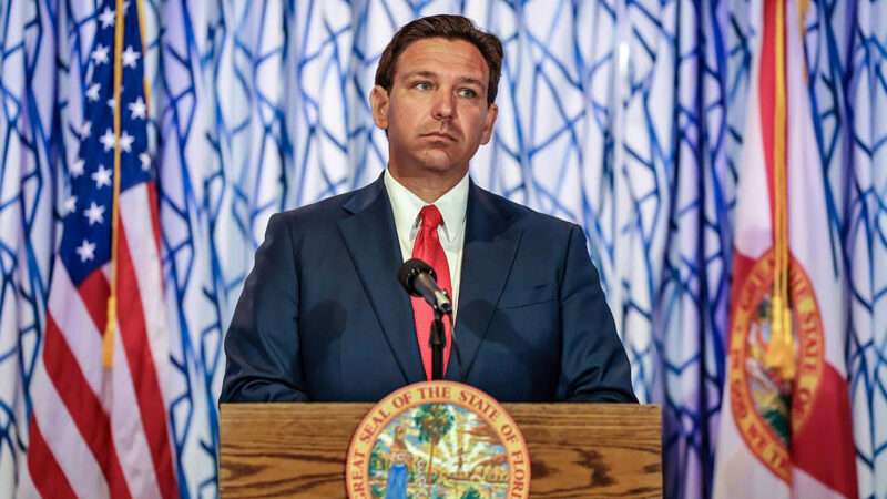 Ron DeSantis