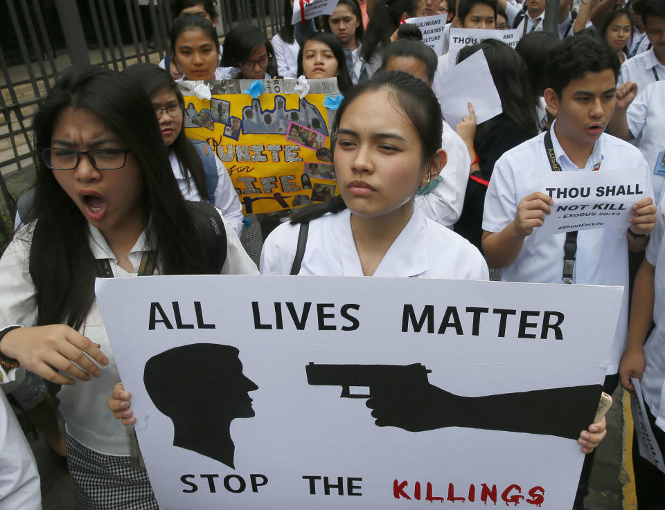 Philippines’ deadly drug war