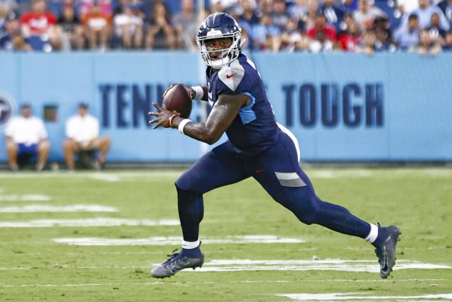 GAME PHOTOS: Week 3 Preseason - Cardinals At Titans