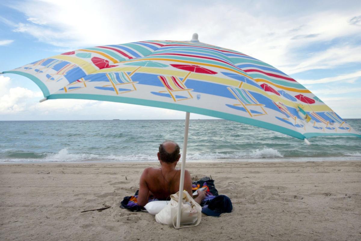 Buy An Entire Alabama Beach for Less Than $600,000