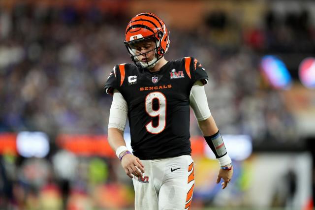 Bengals' quest to fix Joe Burrow's OL starts right now