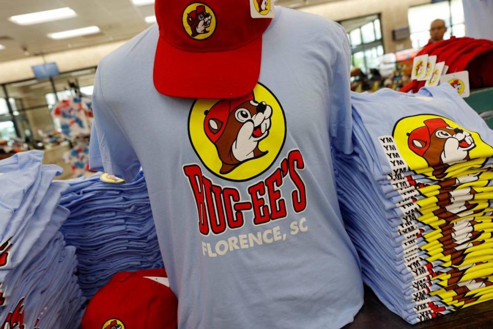 You can never have enough Buc-ee’s merch.