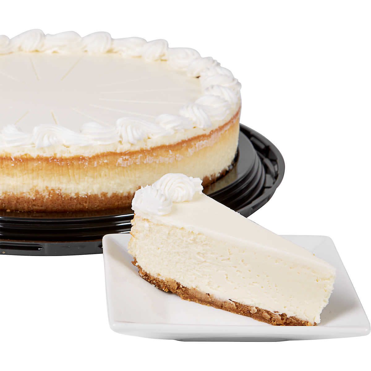 Kirkland Signature 12" Cheesecake