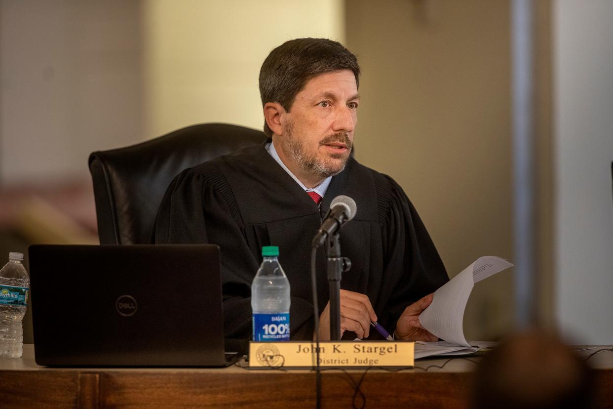 Judge John K. Stargel voted, along with Judge Mary Alice Nardella, who wrote the opinion, that Florida's 8-4 jury recommendation could apply even to crimes that occurred before the law was changed. Judge Keith F. White dissented.