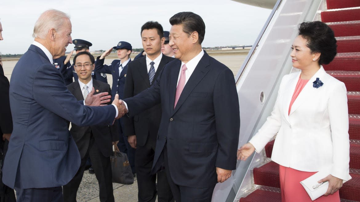 Xinhua/Huang Jingwen via Getty Images