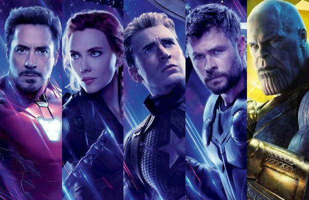 Avengers: Endgame' Has Broken 144 Box Office Records… and Counting