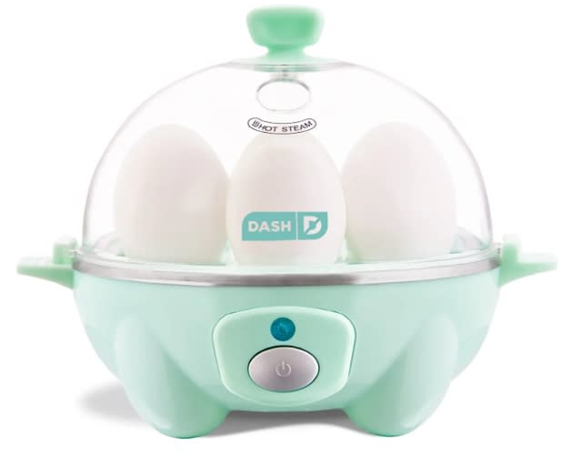 Dash Deluxe Express Two-Tier Egg Cooker Cooker 