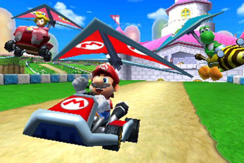 Mario Kart 7