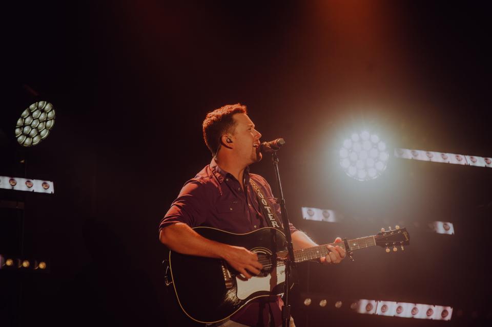 Scotty McCreery headlines Summerfest's UScellular Connection Stage on Saturday, July 8, 2023.