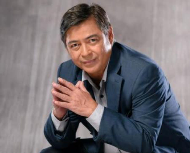 Joel Torre (Photo courtesy of ABS-CBN)
