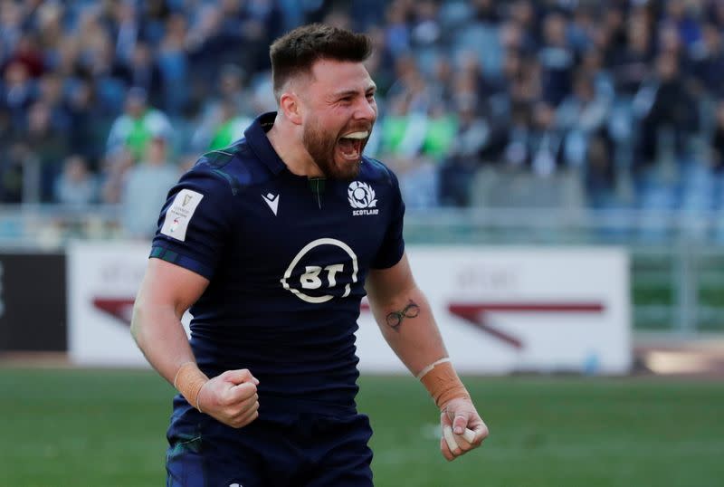 Six Nations Championship - Italy v Scotland