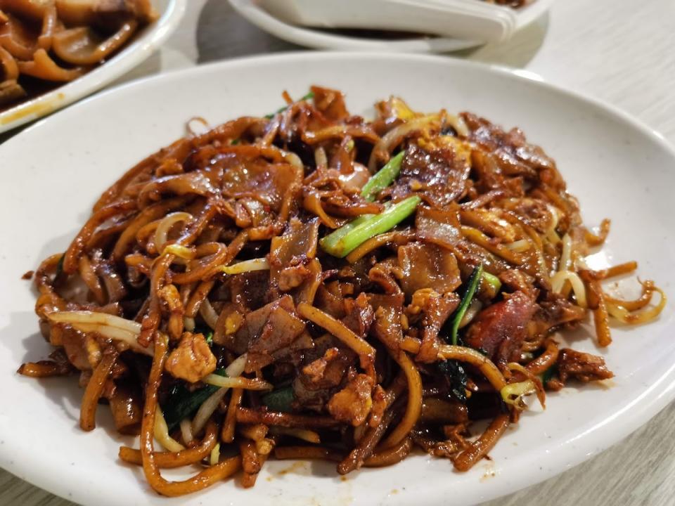 Lian Xiang Shu Shi - Char Kway Teow