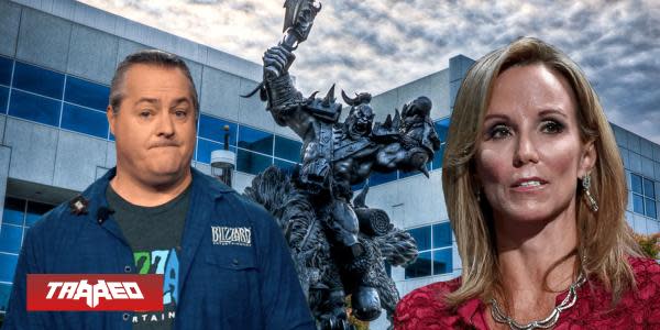 Activision Blizzard enfrenta una demanda por acoso y abuso de empleados