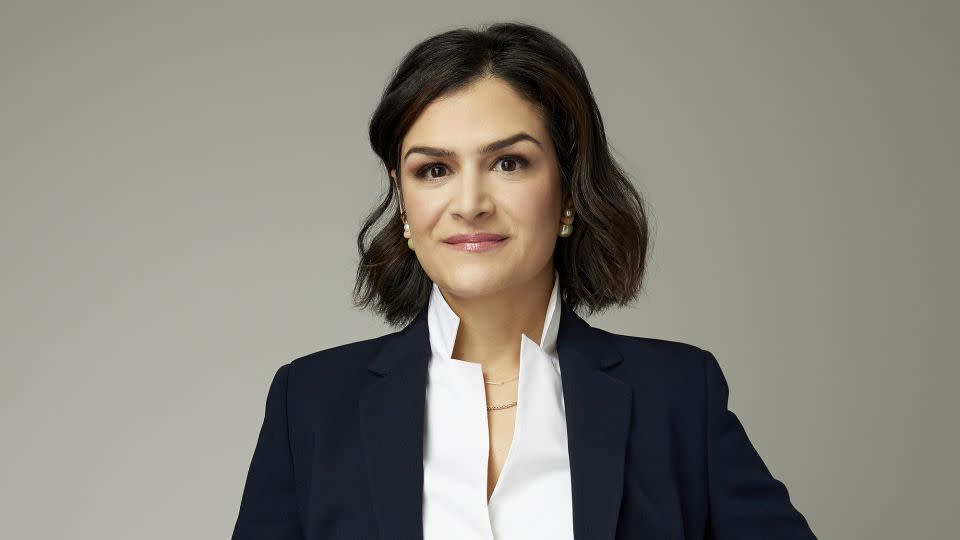 Sima Sistani, CEO of WeightWatchers. - Erica Shroeder