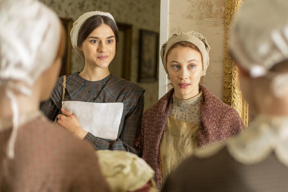 <i>Alias Grace</i>