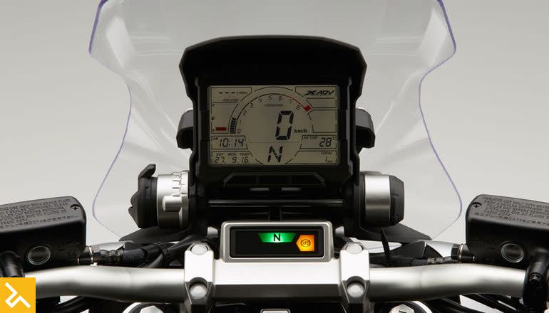 2017 Honda X-ADV Scooter