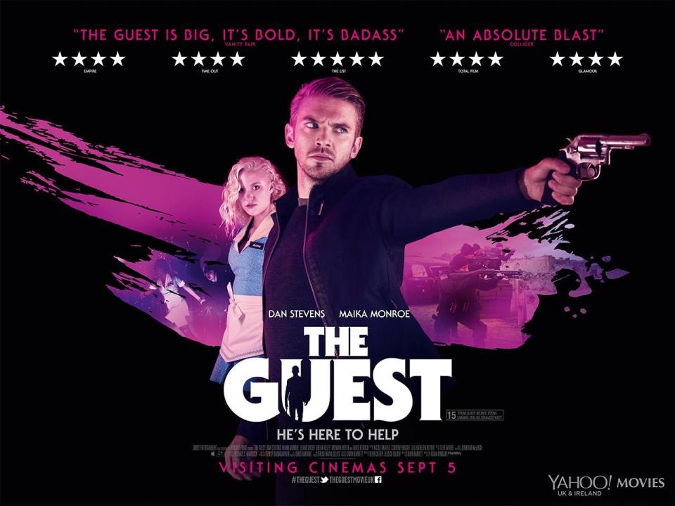 The Guest UK Quad