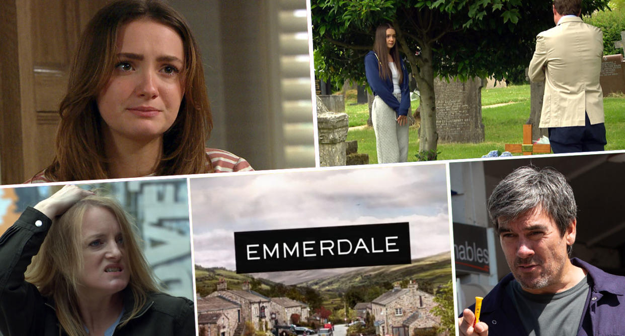 Next week on Emmerdale (ITV)