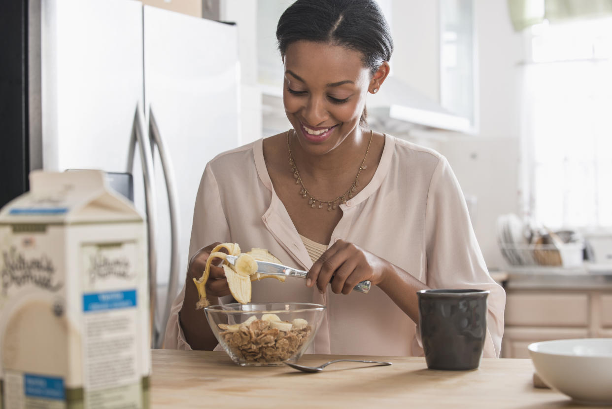 Sin duda alguna, el secreto para mantener la salud es el equilibrio. Contemplar diferentes nutrientes en la dieta diaria. (Getty Creative)