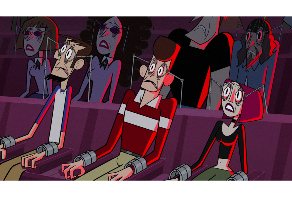 "Clone High" Max