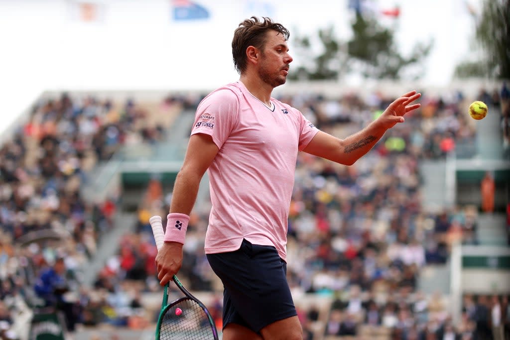 The star is out of the French Open (Getty Images)