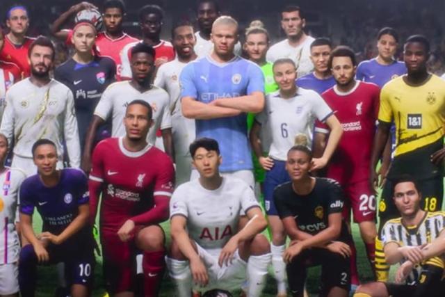 EA Sports FC 24: Un nuevo comienzo para la franquicia tras la