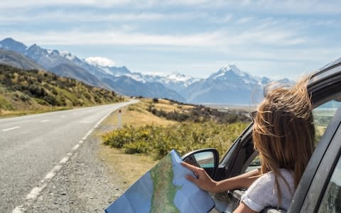 Hiring a car should not ruin the beginning of a road trip - Credit: swissmediavision/swissmediavision