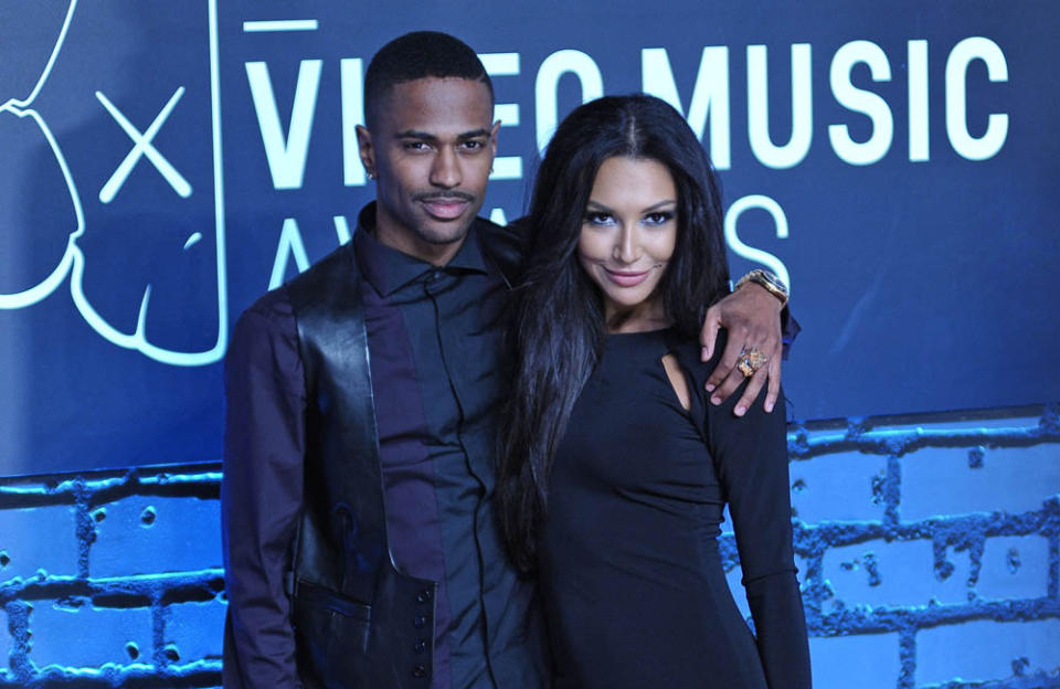 Naya Rivera et Big Sean