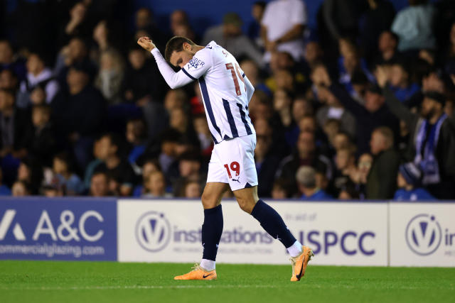 West Brom struggling with midfield injury crisis ahead of Stoke