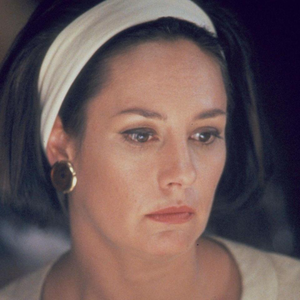 Laurie Metcalf in JFK, 1991