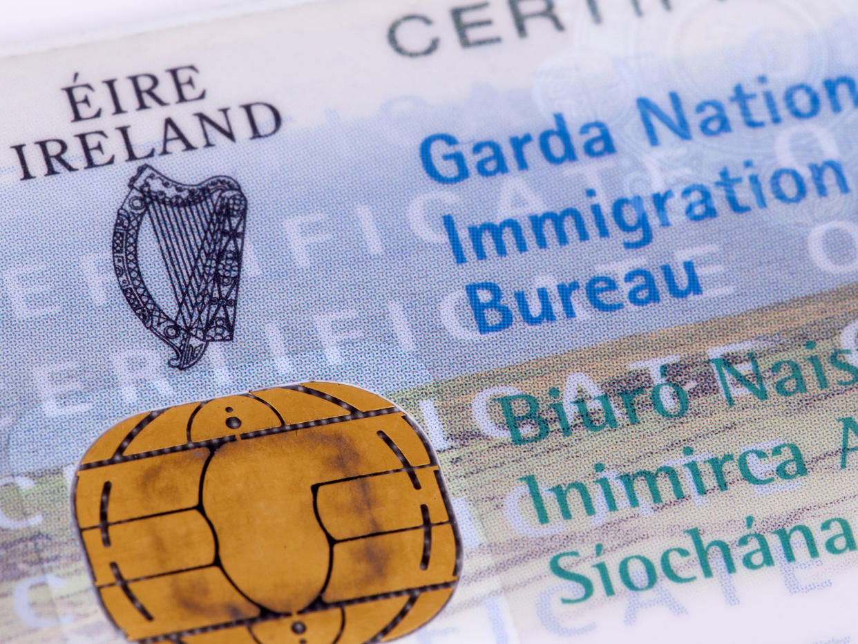 Many people are rushing to get Irish passports since the Brexit vote: iStockphoto