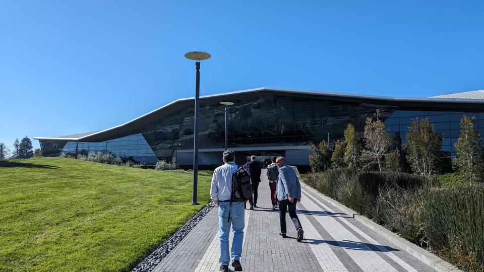 Nvidia HQ Campus