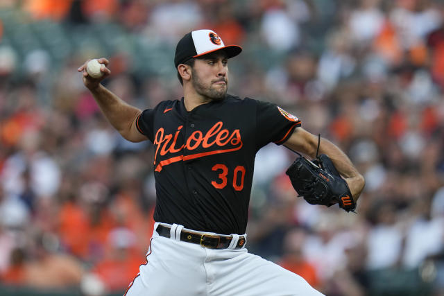 Kyle Tucker stuns Orioles with go-ahead 9th-inning grand slam for