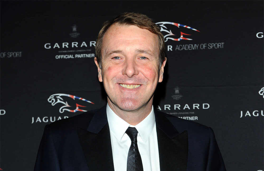 Phil Tufnell ties underpants to his suitcases to ensure nobody steals them credit:Bang Showbiz