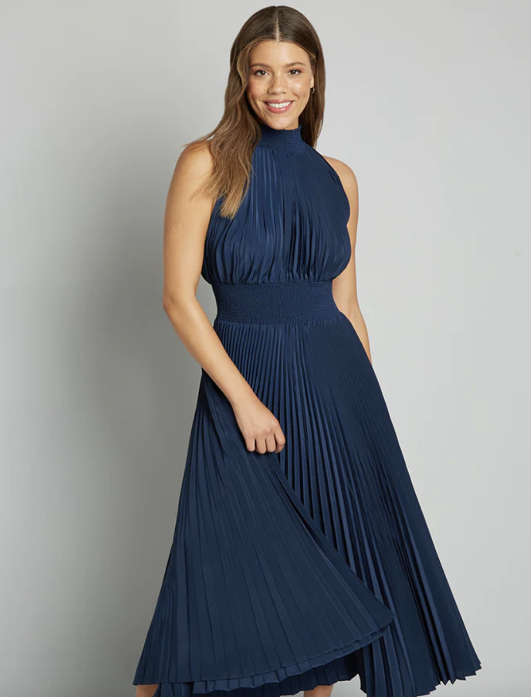 <p><a href="https://go.redirectingat.com?id=74968X1596630&url=https%3A%2F%2Fmodcloth.com%2Fcollections%2Fspecial-occasion-dresses%2Fproducts%2Fhalter-my-perceptions-maxi-dress-c70004&sref=https%3A%2F%2Fwww.womansday.com%2Fstyle%2Ffashion%2Fg60250827%2Fbest-wedding-guest-dresses%2F" rel="nofollow noopener" target="_blank" data-ylk="slk:Shop Now;elm:context_link;itc:0;sec:content-canvas" class="link rapid-noclick-resp">Shop Now</a></p><p>ModCloth</p>