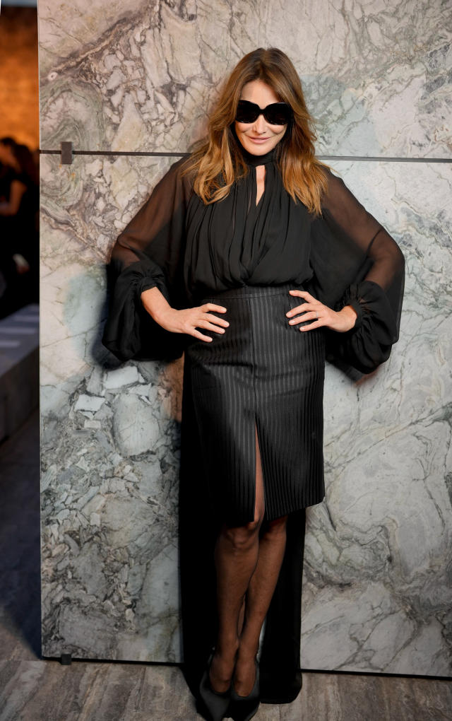 Celebrities Whose Paris Fashion Week Looks Wowed Us – SheKnows