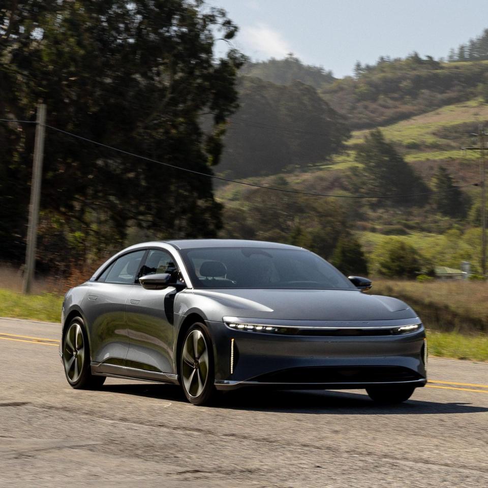 2024 lucid air