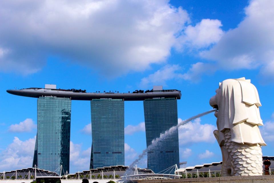 新加坡將於9月1日舉行總統選舉。（圖：Pixabay)