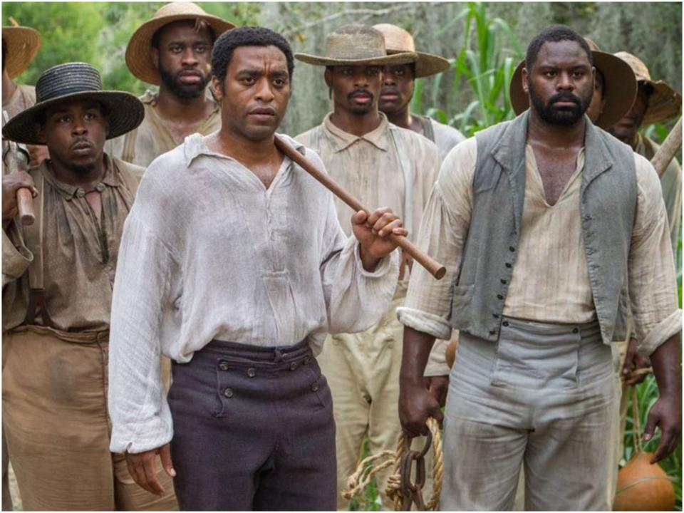 12 Years a Slave