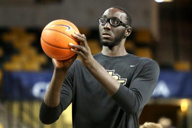 Tacko Fall will not play for Senegal's national team during FIBA World Cup
